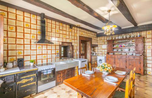 Casa Arozenia, Hogar rústico en pleno valle Ulzama - Photo 8