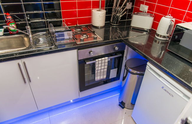 Meridian Serviced Apartments - Foto 18