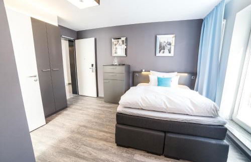 Luxstay Friedberg - Self-Check-In - Foto 1