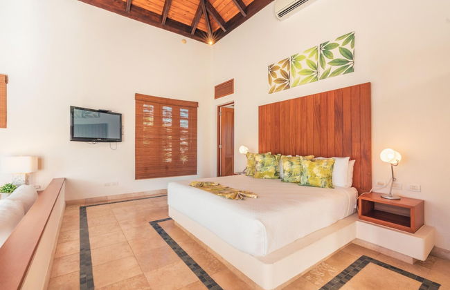 Bungallow 2 People Private Pool and Garden - Foto 11