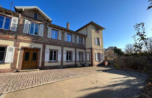 Villa Avril & spa 15 pers- location Villa de Prestige 2 Piscines intérieur et extérieur et sauna - Foto 34