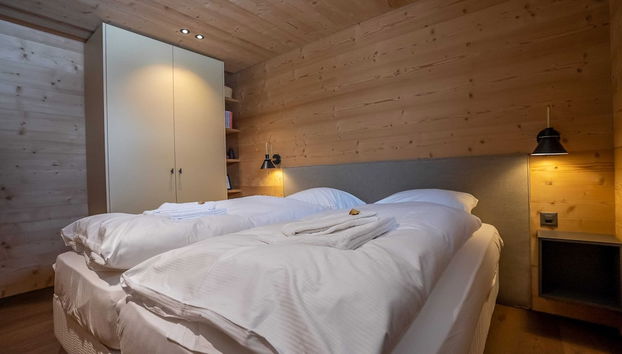 Chalet Onno Henny - Foto 5, Habitación