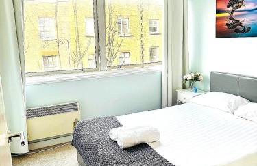 Bright Fitzroy Royale Apt-Heart of Central London - Foto 17