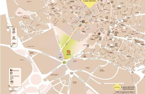 Casa Seven Jerez - Foto 33