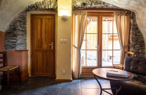 Chalet,14 p, 230m2,sauna,billard,source - Foto 26