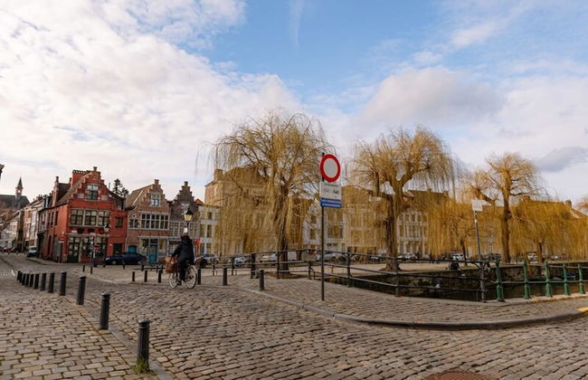 Apartment With Large Terrace in the City of Ghent - Foto 22