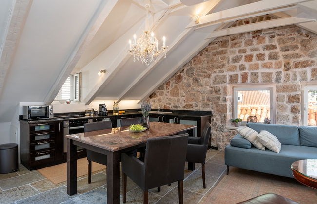 Villa Mirabilis, stunning superior villa, Dubrovnik Old Town - Foto 9