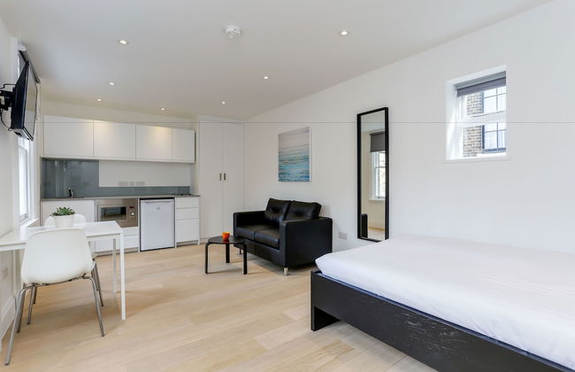 Kings Cross Serviced Apartments by Concept Apartments - Foto 14
