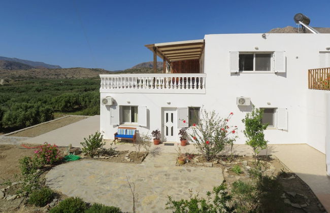 Villa in Makry Gialos Near Sandy Beach - Foto 16