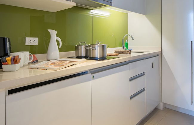 Citadines Salcedo Makati - Foto 12