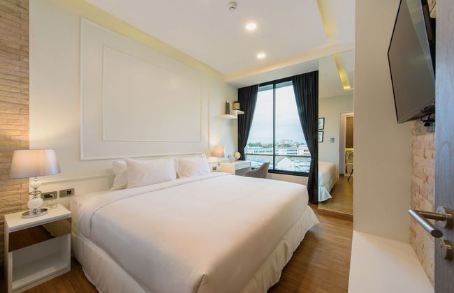 Parc Borough City Resort - Foto 17