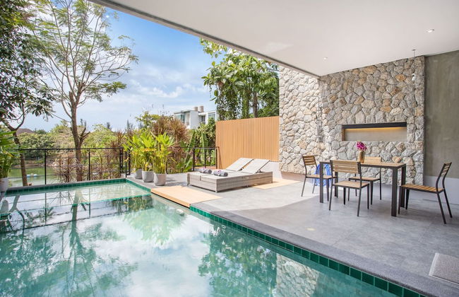 Scenic Green Hill Views 4BR Villa Jeanny - Foto 32