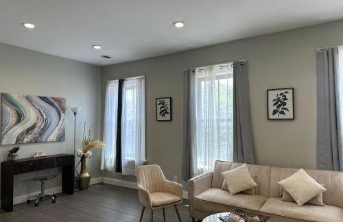 Bright & Airy 1 BDRM Private Apt - Foto 13