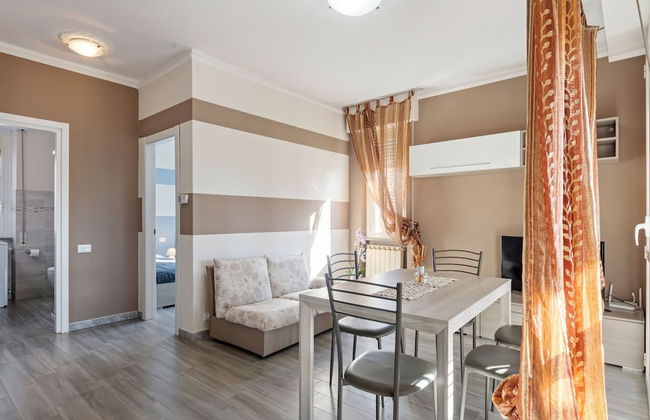 Belvilla by OYO APT 7 Villa DEI Pini - Foto 12