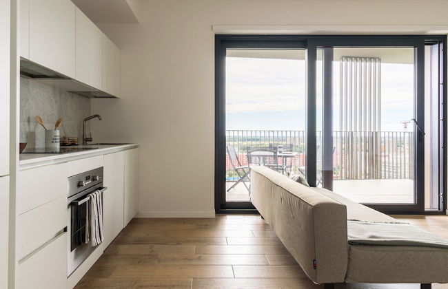 JOIVY Uptown Apartments - Foto 13