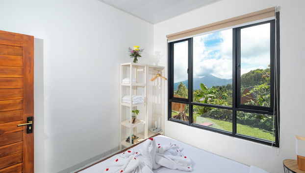 Villa Kayu Amertha - Foto 5, Habitación