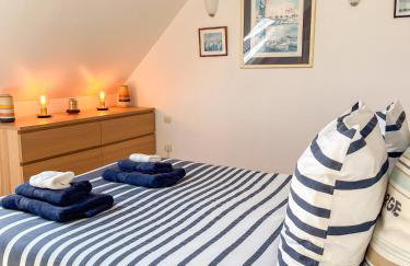 Villa du Menhir, vue panoramique sur la mer - WarmHouse - Foto 25