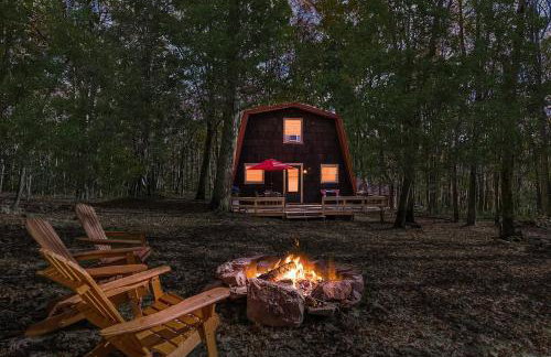 Family cabin Alpine Lake w indoor pool & fire pit - Foto 2