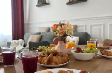 Le Charmant, 2 chambres, Parking - Foto 16