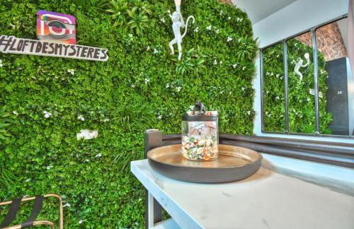 Le Loft des Mystères - Foto 12