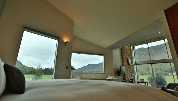 Vistas desde la habitación