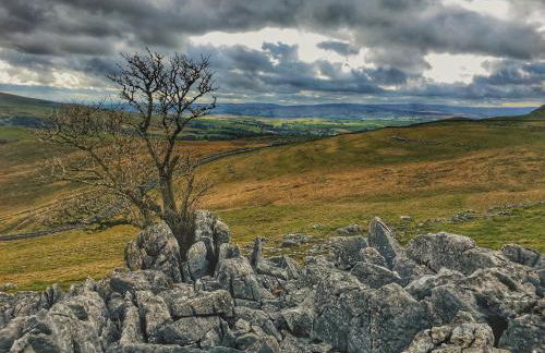 The Nicky Nook Cosy Private Hideaway Heart of Village - Foto 25