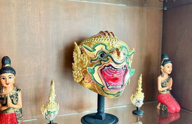 Mariya Boutique Residence at Suvarnabhumi Airport - Photo 63