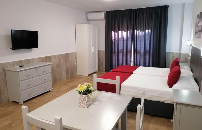 Apartamentos Puerta del Sur - Photo 11