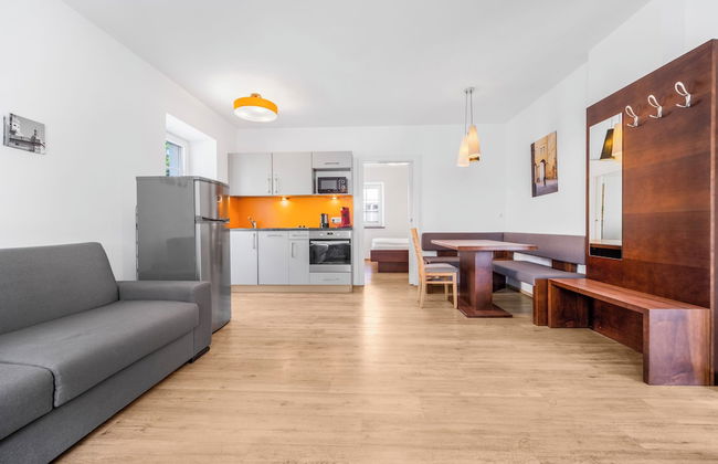 Holiday Apartments by Das Grüne Hotel zur Post - Foto 56