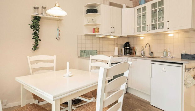 Cozy Holiday Home in Ã†rÃ¸skÃ¸bing near Sea - Foto 4, Innenbereich