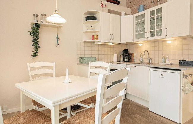 Cozy Holiday Home in Ã†rÃ¸skÃ¸bing near Sea - Foto 8