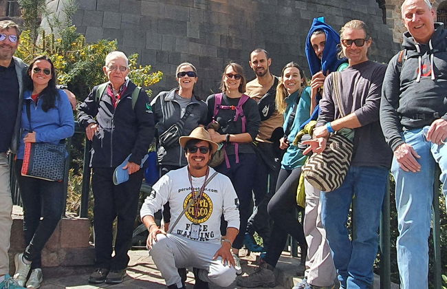 Alternative Free Tour of Cusco - Photo 6