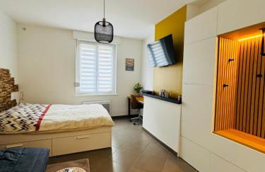 Escapade - Studio cosy au centre de Saint-Omer - Foto 1