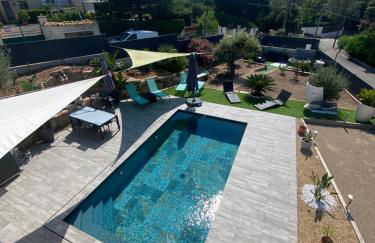 Maison avec piscine - Foto 1