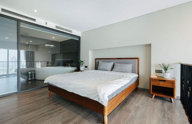 FlowerGod PentStudio WestLake Tay Ho - Foto 4