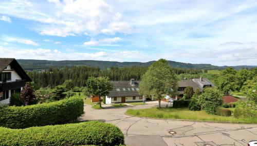 Fewo "Sonnenwinkel" C37 mit Südbalkon im Haus Feldbergblick, Lenzkirch, Innenpool, Sauna - Foto 4