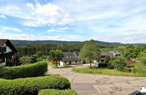 Fewo "Sonnenwinkel" C37 mit Südbalkon im Haus Feldbergblick, Lenzkirch, Innenpool, Sauna - Foto 4