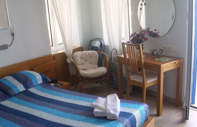 Alkistis Cozy By The Beach Apt In Ikaria Island, Therma 1st Floor - Foto 5