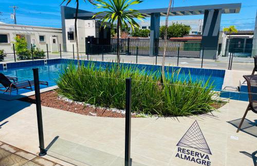 Auréa Residência - a 500 m da Praia - Foto 9