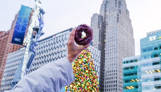 Downtown Detroit Holiday Donut & Pastry - Photo 2