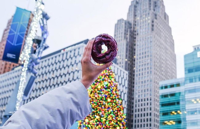 Downtown Detroit Holiday Donut & Pastry - Foto 2
