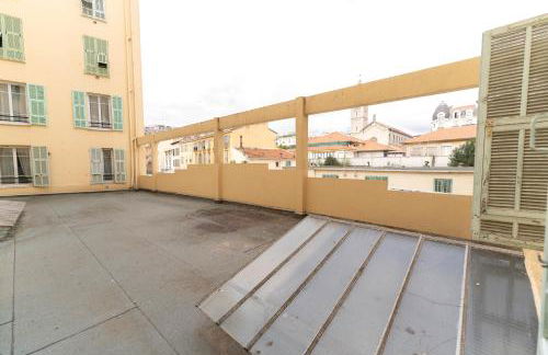 Nice Centre - Loft - Balnéo 1 - Photo 36