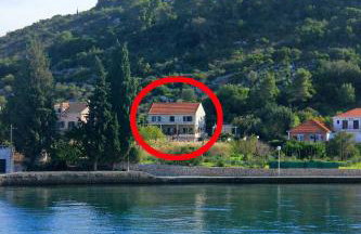 Apartments by the sea Kolocep, Elafiti - 2182 - Foto 1