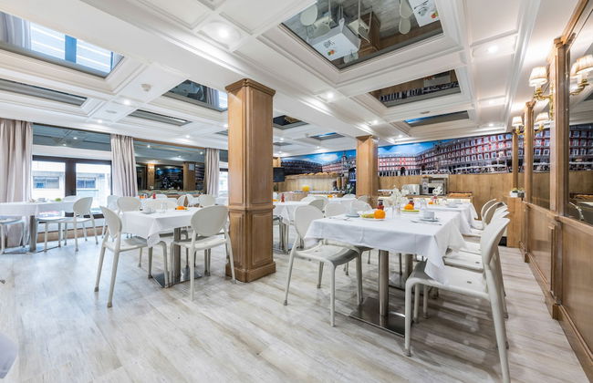 Espahotel Gran Via - Foto 43