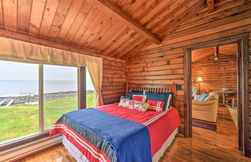 Waterfront Sekiu Escape - 9 Mi to Neah Bay! - Foto 12