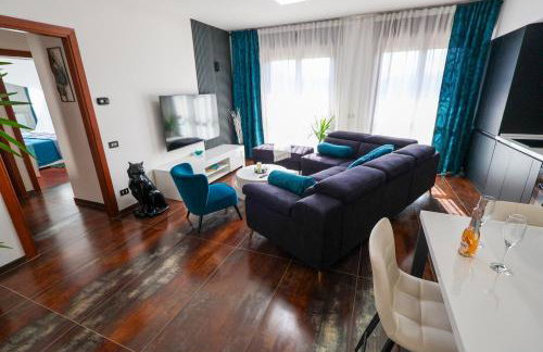 Blu Petrolio Stay-Karabas Apartments - Foto 29