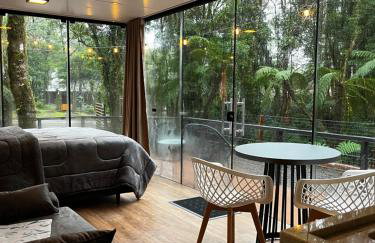 Lofts a 2km da Catedral, Pet Friendly, Wi-fi 1gb, Ar condicionado - Foto 2