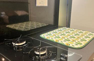 Flats Luxuosos no Vivir Maria Paula em Intermares Cabedelo - Angela Hospedagens - Foto 13