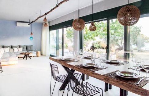 Beach front Villa Melani - Photo 1