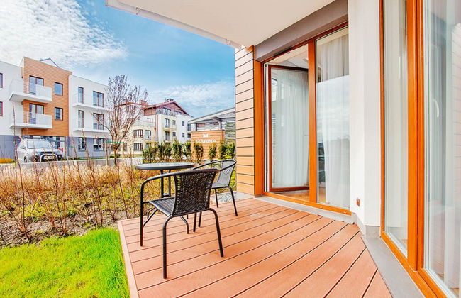 Kąty Rybackie Marina - Foto 1